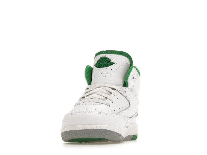 Jordan 2 Retro Lucky Green (TD)