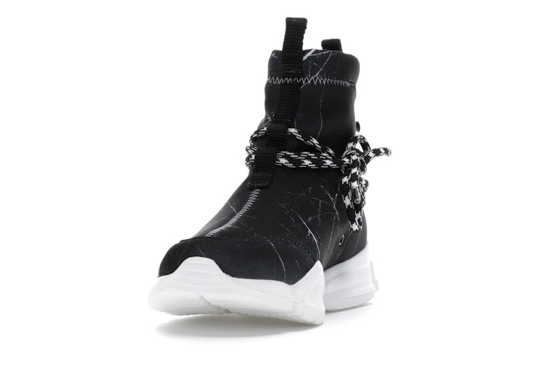 John Geiger 002 Black Marble