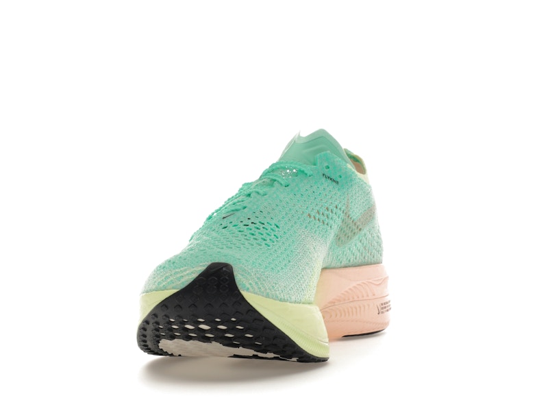 Nike ZoomX Vaporfly 3 Mint Foam Sunset Tint (Women's)