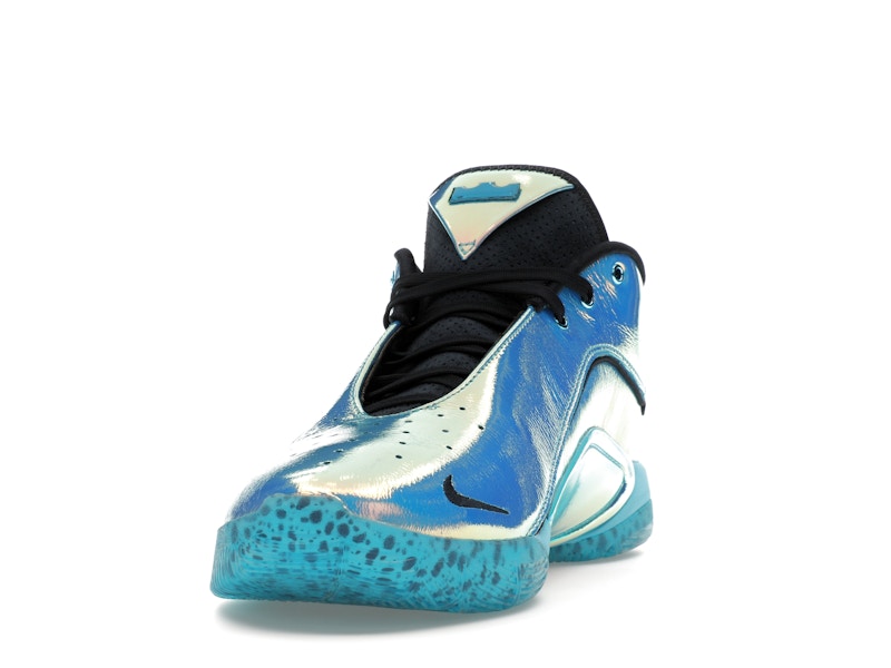 Nike LeBron 22 Immortalized Pack Blue Fury