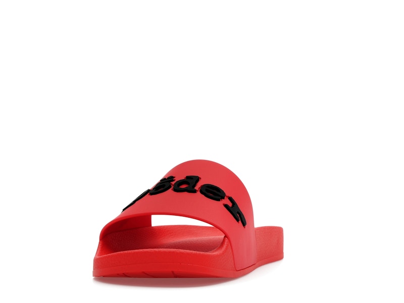 Sp5der Enzo Slide Red