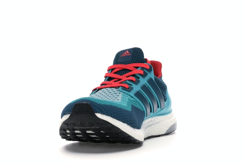 adidas Ultra Boost 2.0 Mineral Green