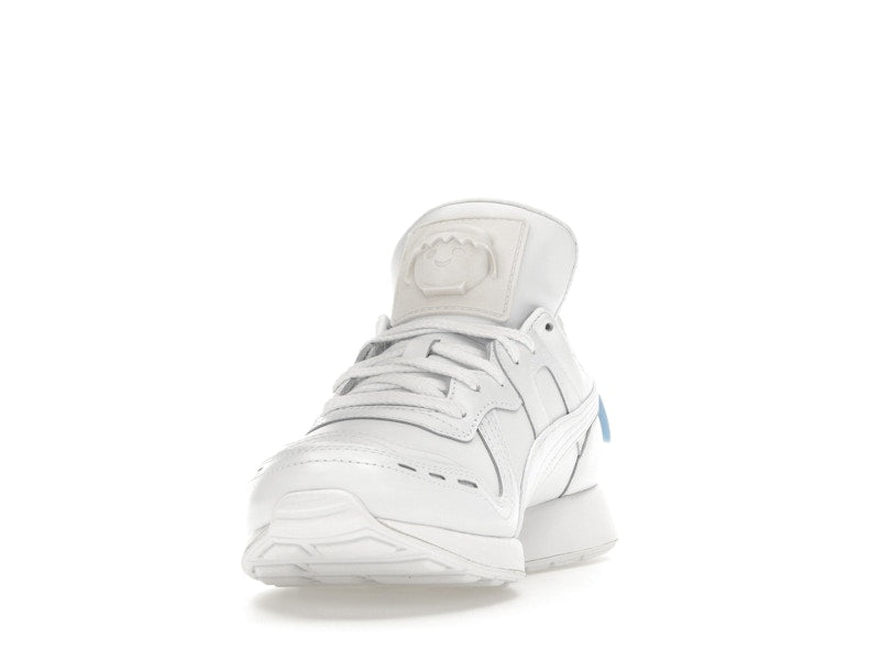 Puma RS 100 Playmobil White (Set With Figure)