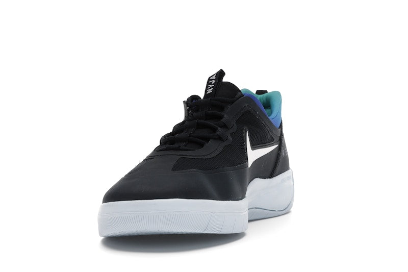 Nike SB Nyjah Free 2 Dark Obsidian Hyper Jade