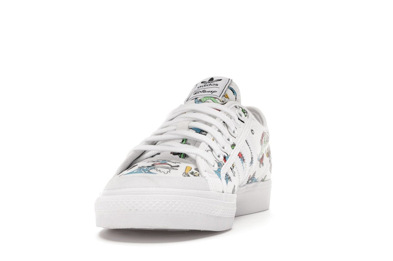 adidas Nizza Disney Sport Goofy White