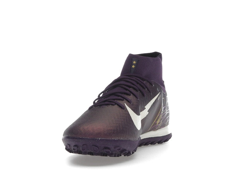 Nike Mercurial Superfly 10 Academy TF Kylian Mbappé Grand Purple