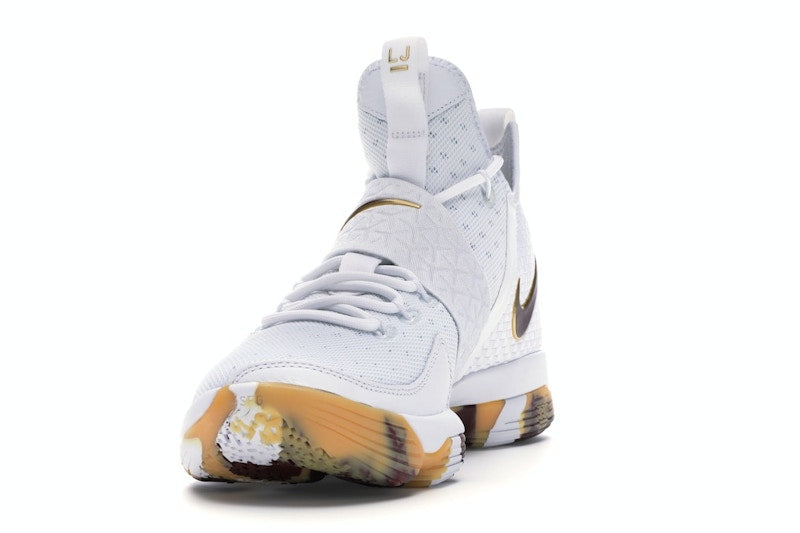 Nike LeBron 14 Wine