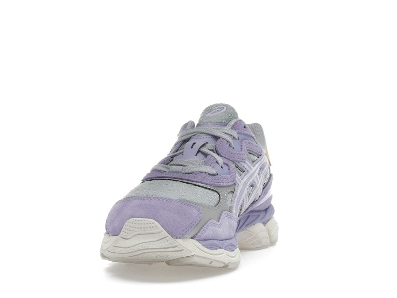 ASICS Gel-NYC Piedmont Grey Bluebell