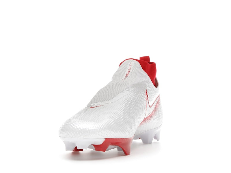 Nike Vapor Edge Pro 360 White University Red