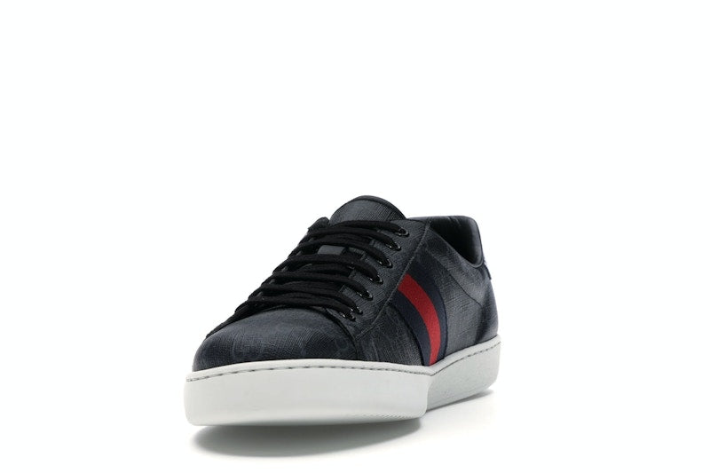 Gucci Ace GG Surpreme Navy