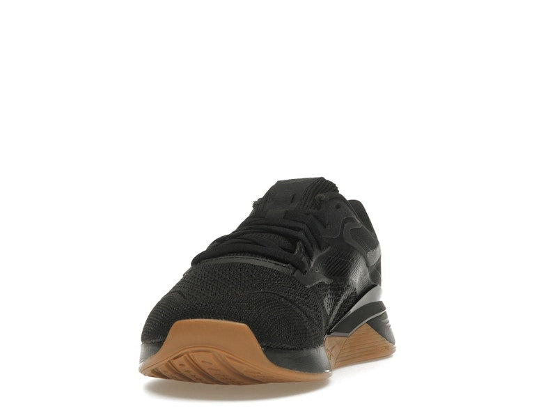 Reebok Nano X4 Black Gum