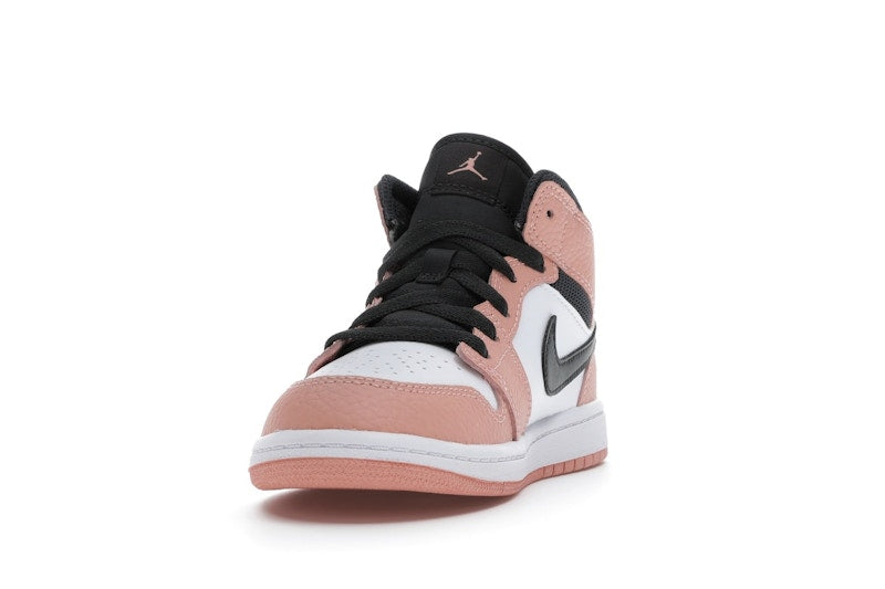 Jordan 1 Mid Pink Quartz (PS)