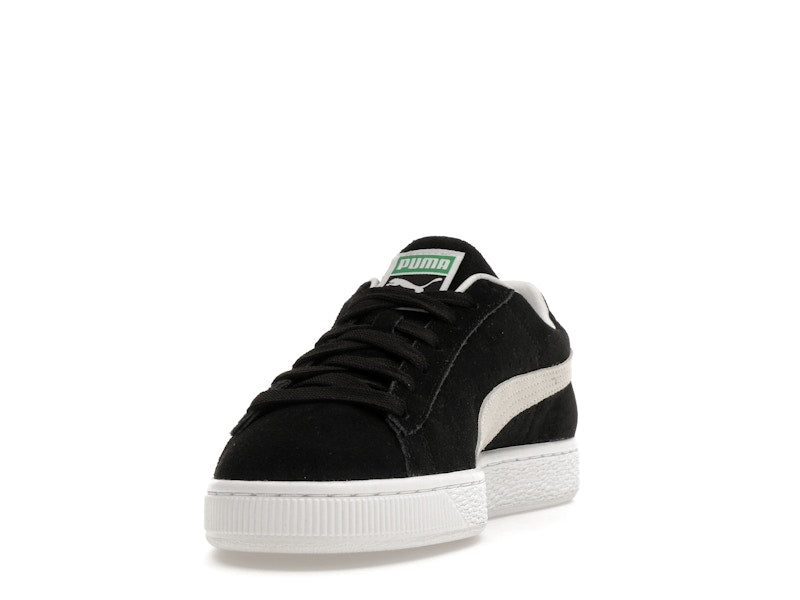 Puma Suede Classic XXI Black White