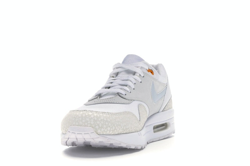 Nike Air Max 1 White Kumquat