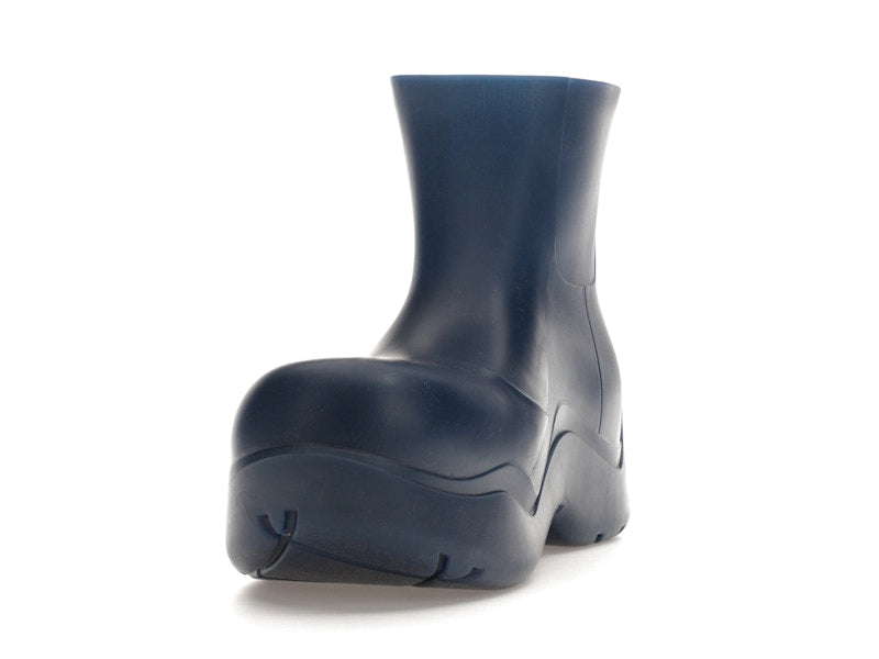 Bottega Veneta Puddle Ankle Boots Cruise Rubber