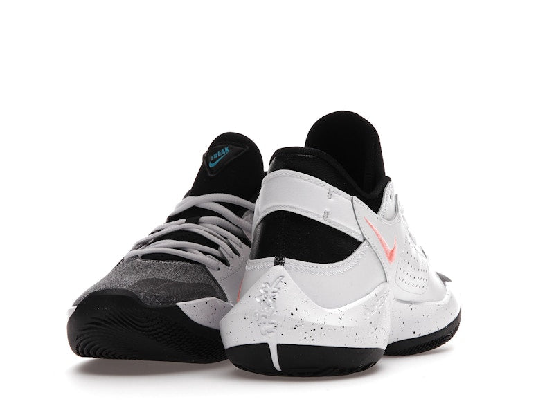 Nike Zoom Freak 2 Denim Bright Mango