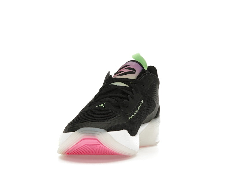 Jordan Luka 1 Black Lime Glow