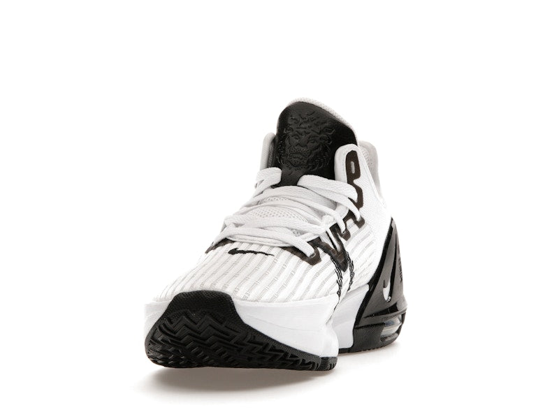Nike LeBron Witness 6 TB White Black