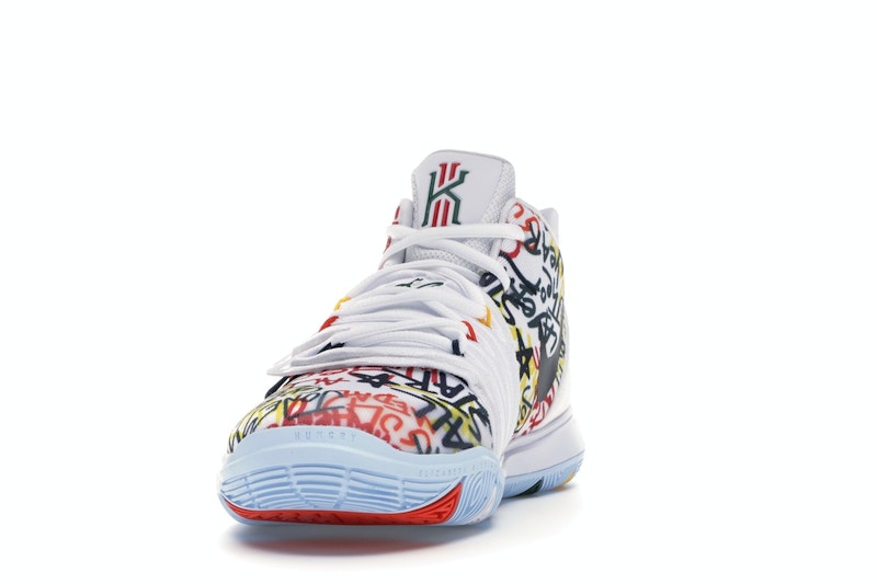 Nike Kyrie 5 Keep Sue Fresh Sue Bird (GS)