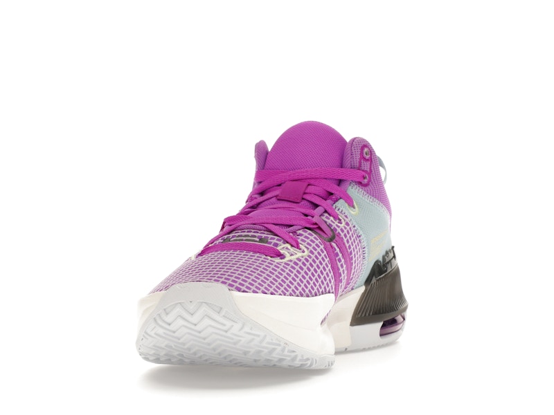 Nike LeBron Witness 7 Fuchsia Dream