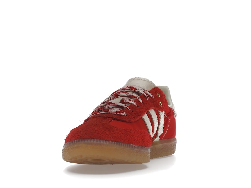 adidas Samba Wales Bonner Red White
