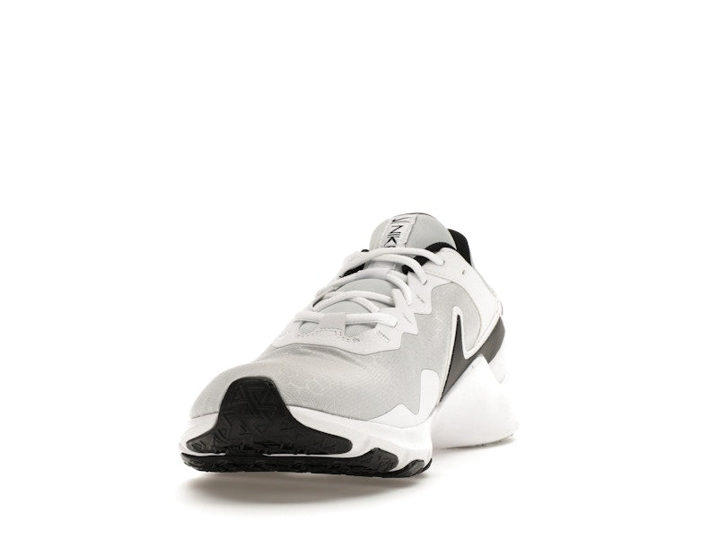 Nike Legend Essential 2 White Black
