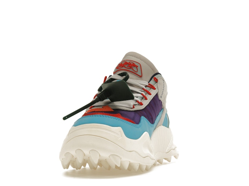 OFF-WHITE Odsy-1000 White Multicolour