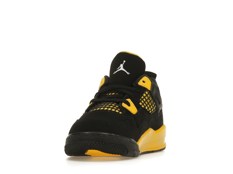 Jordan 4 Retro Thunder (2023) (TD)