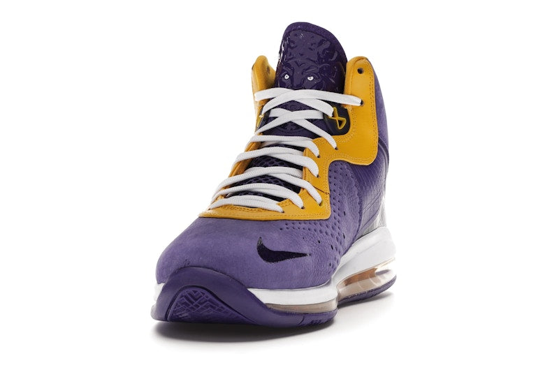 Nike LeBron 8 Lakers