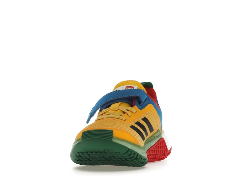 adidas Sport Shoe LEGO Yellow (PS)