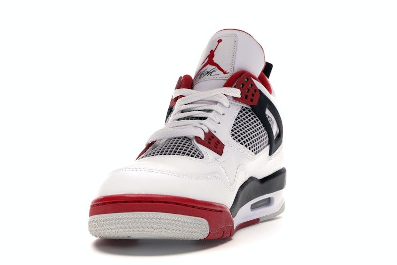 Jordan 4 Retro Fire Red (2012)