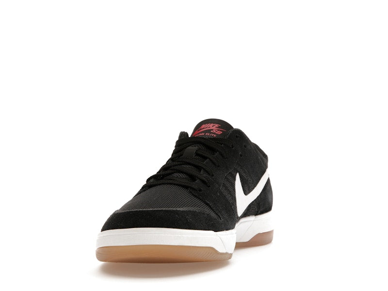 Nike SB Zoom Dunk Low Black White Gum
