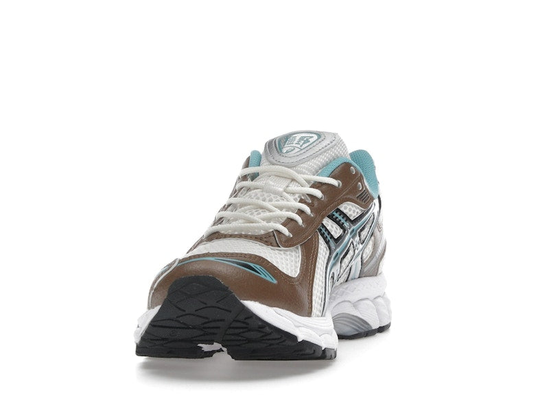 ASICS Gel-Kayano 12.1 Brown Blue