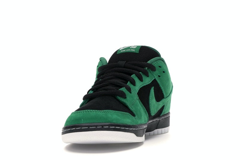 Nike SB Dunk Low Black Pine Green