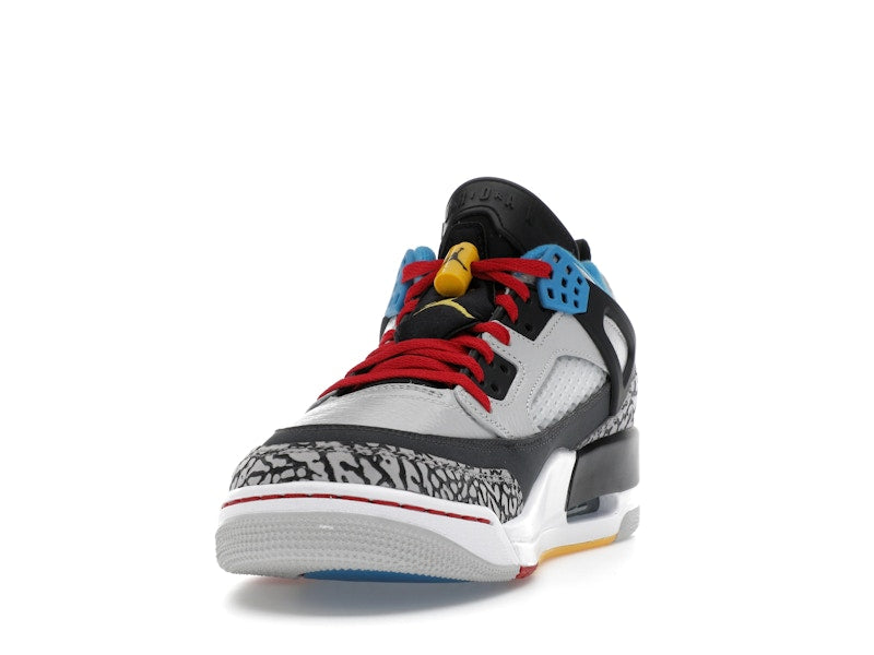 Jordan Spizike Low SE Bordeaux