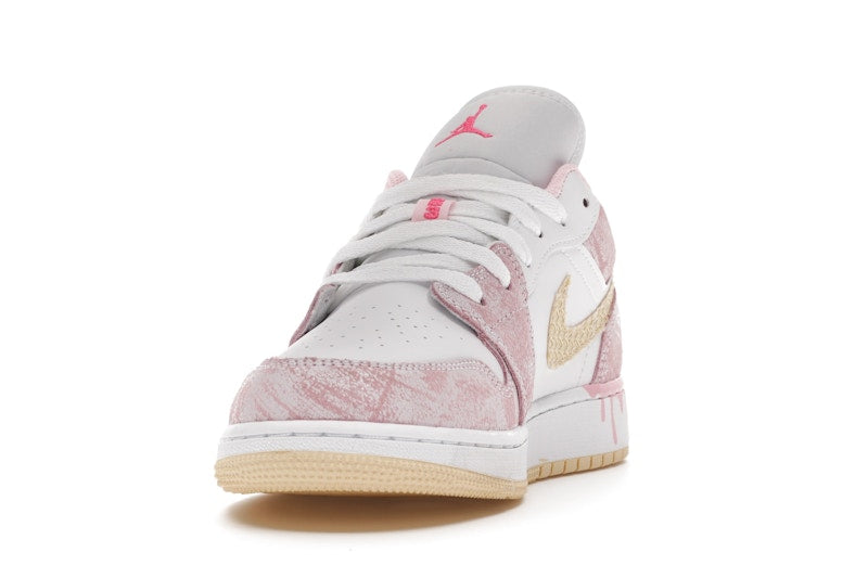 Jordan 1 Low Paint Drip (GS)