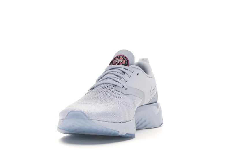 Nike Odyssey React Flyknit 2 Pure Platinum