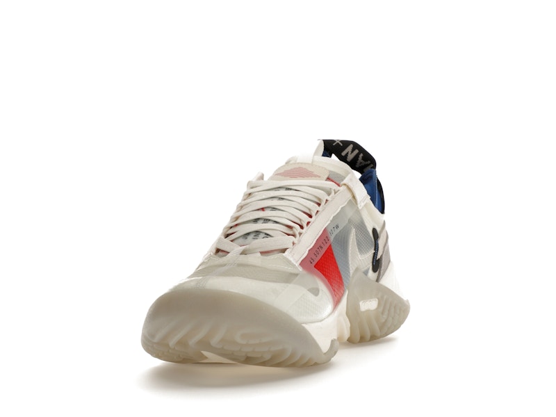 Jordan Delta Breathe Tech White