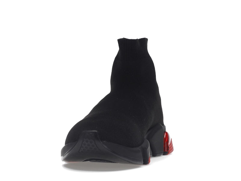 Balenciaga Speed Clearsole Red