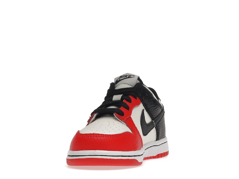 Nike Dunk Low EMB NBA 75th Anniversary Chicago (PS)