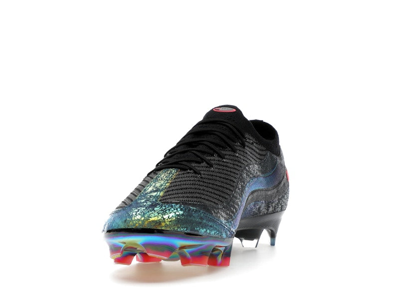 Nike Zoom Mercurial Vapor 16 Elite FG Heritage Black Solar Red