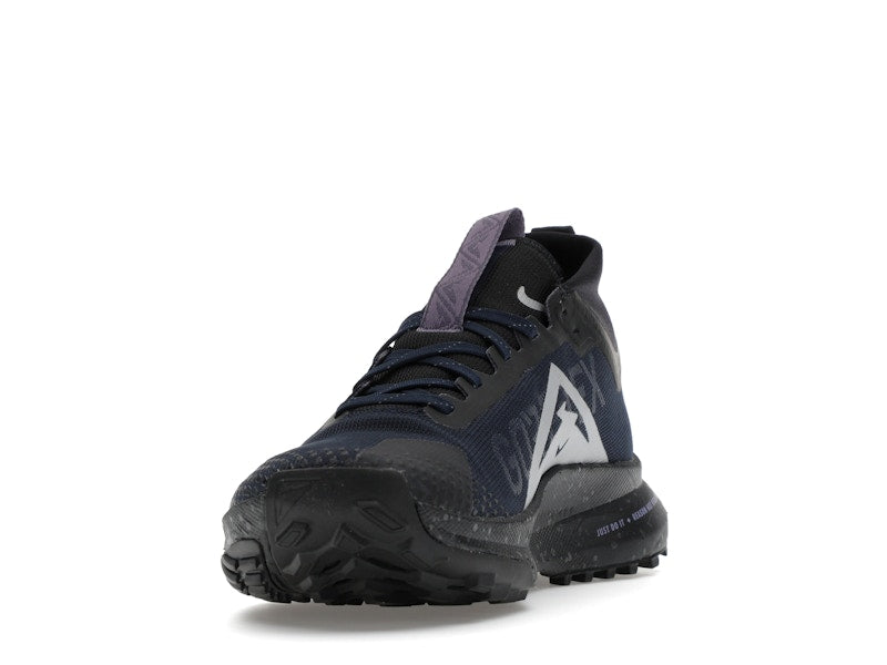 Nike Pegasus Trail 4 Gore-Tex Dark Obsidian Metallic Silver (Women's)