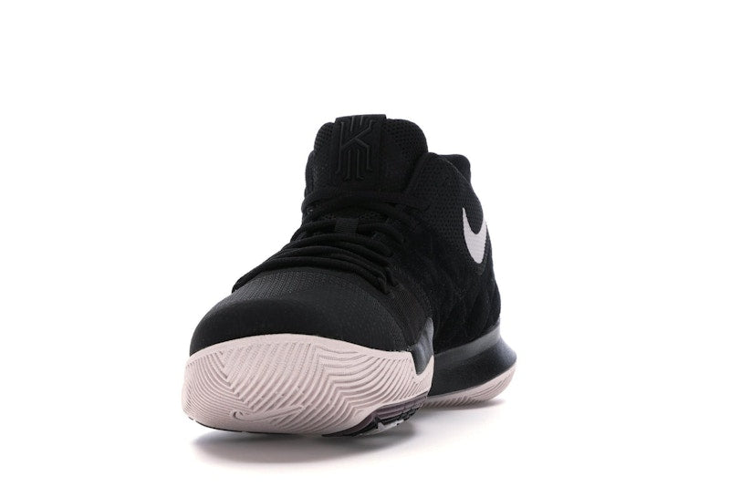 Nike Kyrie 3 Black Suede