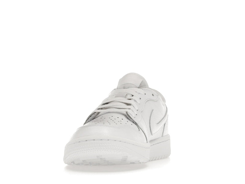 Jordan 1 Retro Low Golf Triple White
