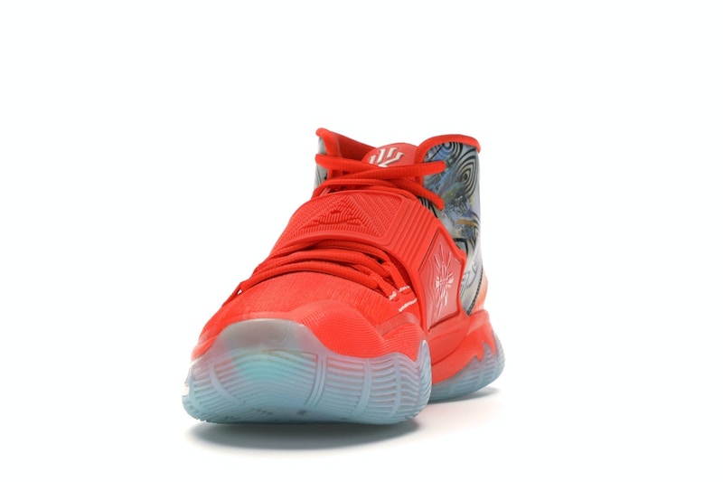 Nike Kyrie 6 Preheat Collection Manila