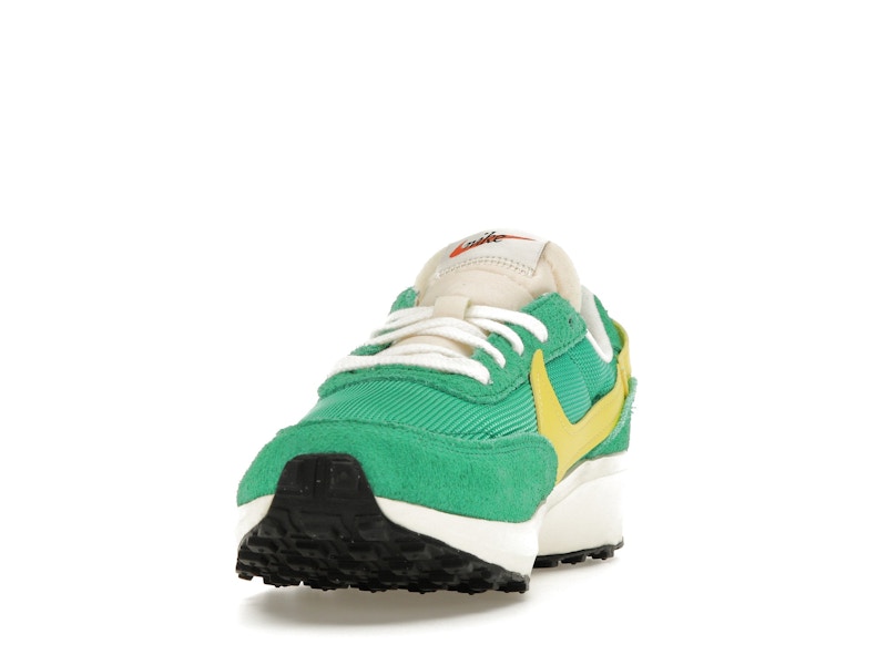 Nike Waffle Debut Vintage Stadium Green Opti Yellow (Women's)