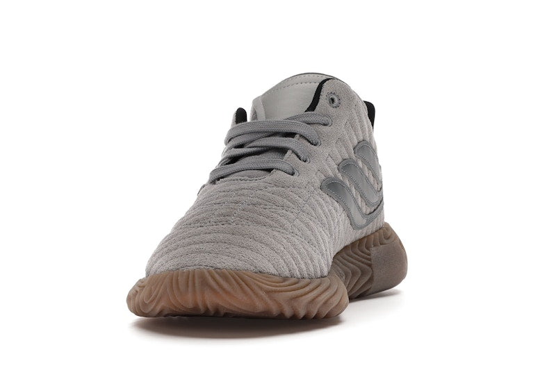 adidas Sobakov Grey Suede