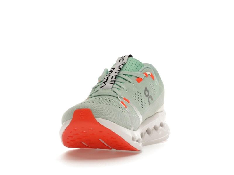 On Running Cloudsurfer Creek White (Women's)