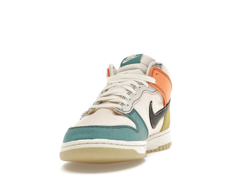 Nike Dunk Mid Pale Ivory Multi