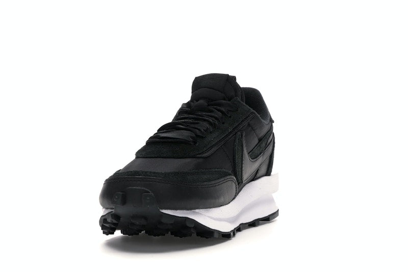 Nike LD Waffle sacai Black Nylon